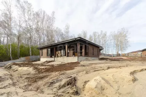 Дом в Тюменская область, Тюменский муниципальный округ, с. Луговое ул. ...