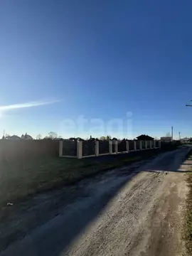 Участок в Тюменская область, Нижнетавдинский муниципальный округ, с. ...