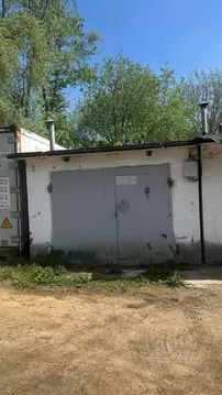 Гараж в Москва ул. Борисовские Пруды, 31 (19 м)