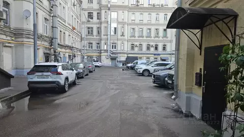 Гараж в Москва Николоямский пер., 3АК2 (20 м)