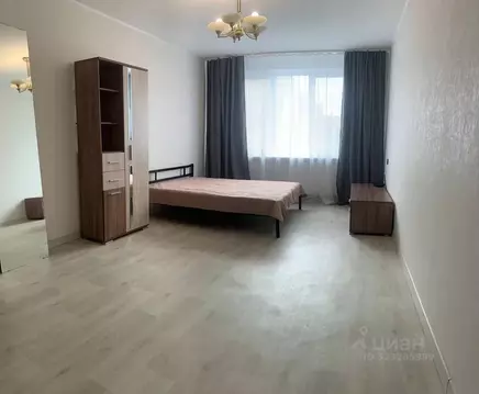 1-к кв. Нижегородская область, Нижний Новгород ул. Янки Купалы, 42 ...