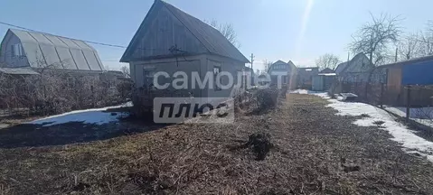 Дом в Липецкая область, Липецк Металлург-3 СНТ, 16-я линия, 18 (27 м)