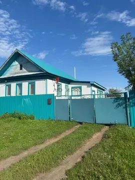 Дом в Башкортостан, Кармаскалинский район, с. Бузовьязы Первомайская ...
