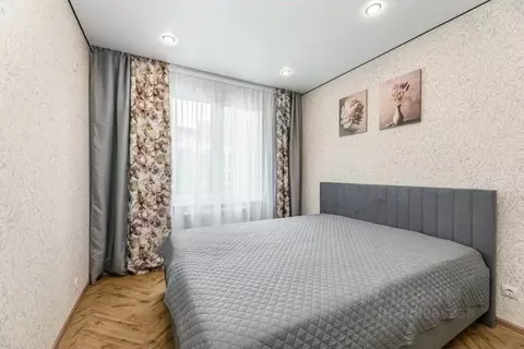 1-к кв. Татарстан, Казань ул. Александра Курынова, 5к4 (38.0 м)