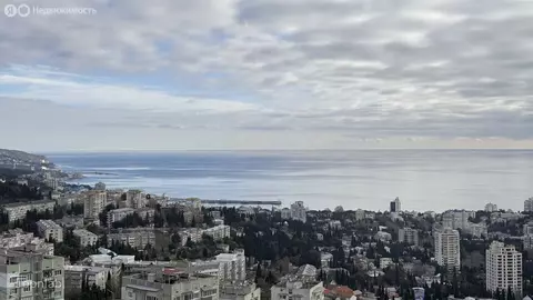 Квартира-студия: Ялта, улица Крупской, 52 (50 м)