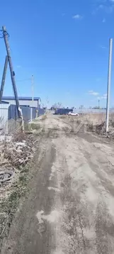 Участок в Тюменская область, Тюмень Рябинка-2 садовое товарищество,  ...