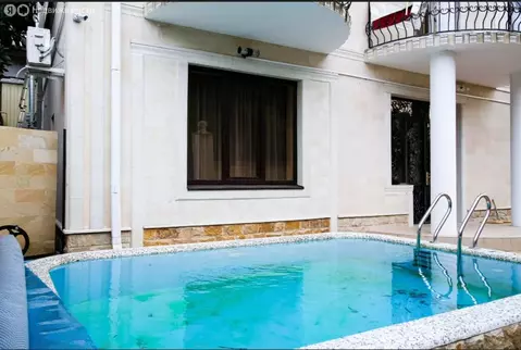 1-комнатная квартира: Сочи, Виноградная улица, 216/А (25 м)