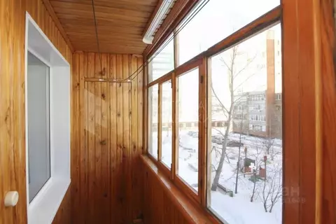 2-к кв. Тюменская область, Тюмень Сосьвинская ул., 49 (48.7 м)