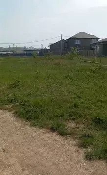 Участок в Краснодарский край, Новороссийск городской округ, Раевская ...