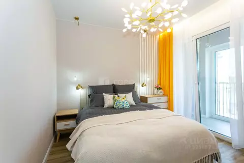 2-к кв. Новосибирская область, Новосибирск ул. Немировича-Данченко, ...