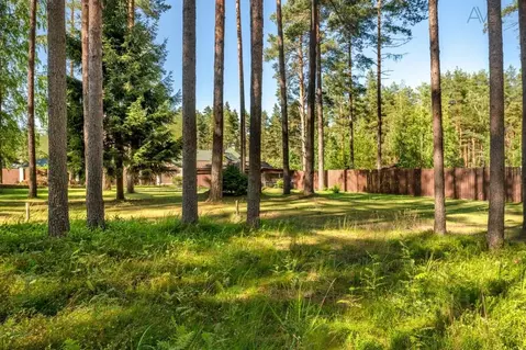 Участок в Ленинградская область, Всеволожский район, Сертоловское ...