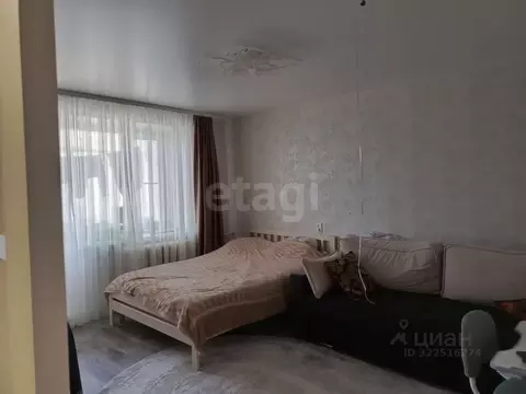 2-к кв. Вологодская область, пос. Фетинино 5 (48.4 м)