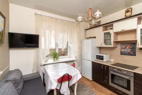 1-к кв. Тюменская область, Тюмень ул. Дружбы, 75 (38.6 м)