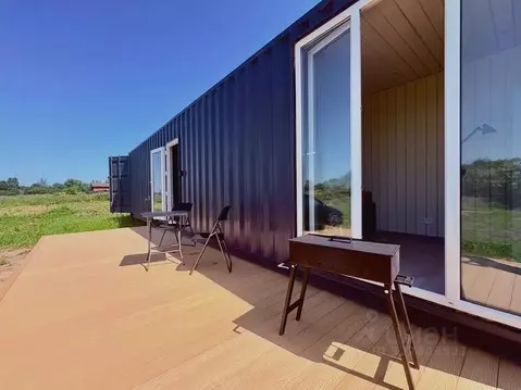 Дом в Московская область, Шаховская муниципальный округ, д. ...