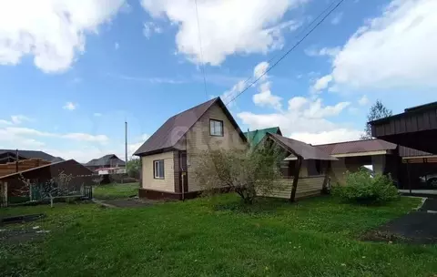 Дом в Майма, Алтайская улица (78 м)