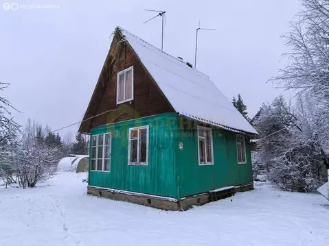 Дом в Мшинское сельское поселение, садоводческий массив Дивенская, СТ ...