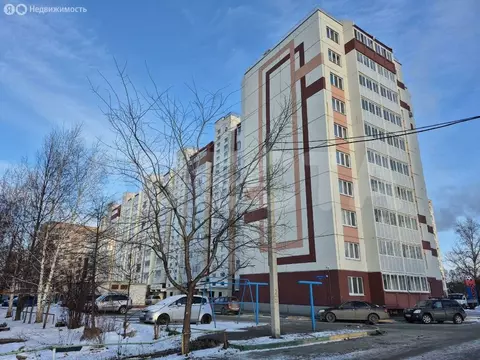 2-комнатная квартира: Омск, посёлок Биофабрика, 3к1 (54.8 м)