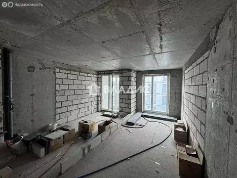 1-комнатная квартира: Москва, бульвар Братьев Весниных, 2 (41.5 м)