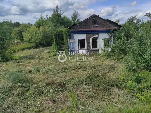 Дом в Владимирская область, Камешковский муниципальный округ, с. ...