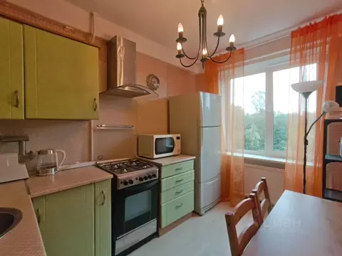 3-к кв. Санкт-Петербург ул. Карпинского, 11к1 (62.1 м)