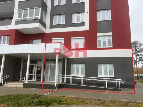 Помещение свободного назначения в Свердловская область, Екатеринбург ...