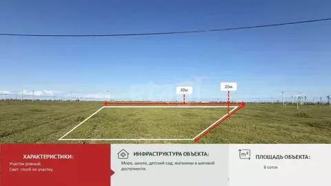 Участок в Крым, Симферопольский район, Николаевка пгт  (6.0 сот.)