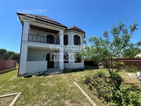 Дом в Краснодарский край, Анапа муниципальный округ, Гостагаевская ...