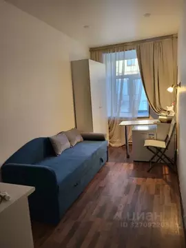 Студия Санкт-Петербург Гончарная ул., 23 (14.0 м)