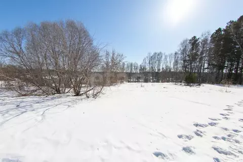 Участок в Томская область, Томск д. Лоскутово, Октябрьская ул. (8.0 ...