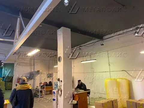 Производственное помещение в Москва Вольная ул., 37С4 (360 м)