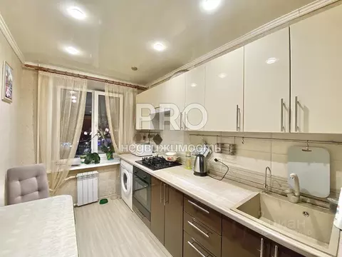 3-к кв. Ярославская область, Ярославль Московский просп., 141 (57.2 м)