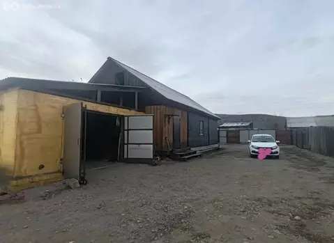 Дом в Кызыл, СНТ № 2, Цветочная улица (72.4 м)