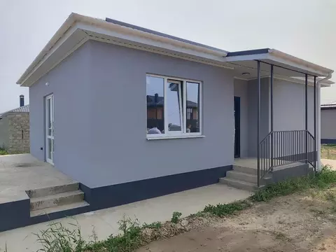 Дом в Краснодарский край, Анапа муниципальный округ, с. Джигинка ул. ...