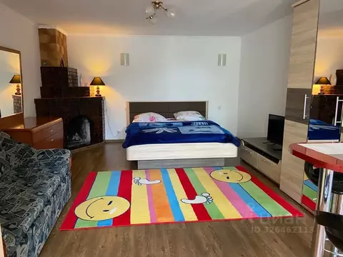 Студия Крым, Ялта муниципальный округ, Гурзуф пгт ул. Альфреда Вагула, ...