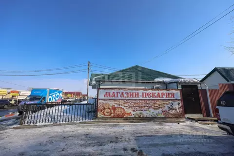 Торговая площадь в Хабаровский край, Имени Лазо район, Переяславка рп ...