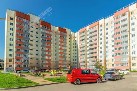 1-к кв. Ленинградская область, Ломоносовский район, Лаголовское с/пос, ...