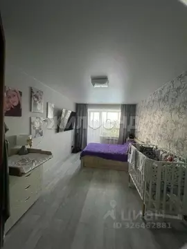 1-к кв. Томская область, Томск Фруктовый пер., 16 (36.9 м)