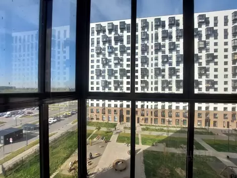 1-к кв. Московская область, Ленинский городской округ, Мисайлово пгт, ...