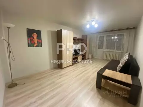 1-к кв. Ярославская область, Ярославль ул. Щапова, 12 (32.1 м)