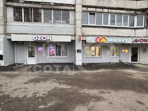 Помещение свободного назначения в Воронежская область, Воронеж ул. ...