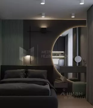 1-к кв. Тюменская область, Тюмень ул. Павла Фитина, 3 (43.3 м)