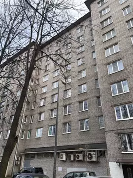 2-к кв. Санкт-Петербург Ленинский просп., 138/5 (46.0 м)