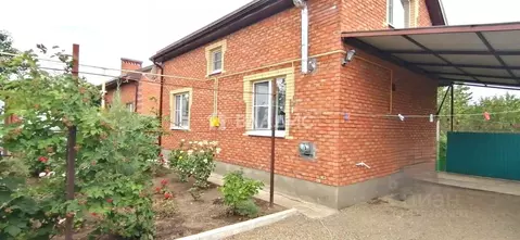 Дом в Краснодарский край, Щербиновский район, Старощербиновская ст-ца ...
