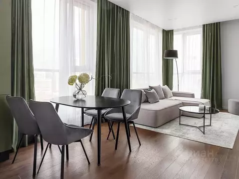 2-к кв. Москва ул. Мустая Карима, 12 (56.0 м)