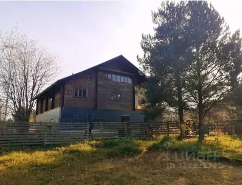 Дом в Ярославская область, Рыбинский муниципальный округ, д. Ларионово ...