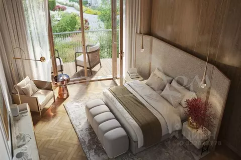 3-к кв. Москва ул. Братьев Фонченко, 1к4 (145.8 м)