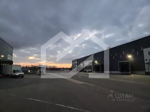 Склад в Московская область, Домодедово городской округ, д. Заболотье ...