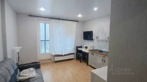 Студия Санкт-Петербург Комендантский просп., 55к1 (26.0 м)