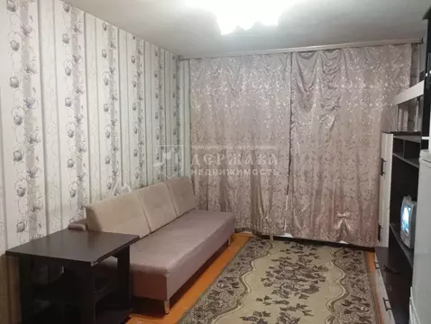 1-к кв. Кемеровская область, Кемерово Ленинградский просп., 5 (23.0 м)