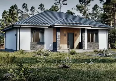 Коттедж в Свердловская область, Заречный ул. Победы (93 м)